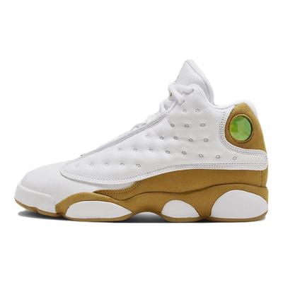 Детские кроссовки Air 13 Retro GS Wheat 2023 белые DJ3003-171