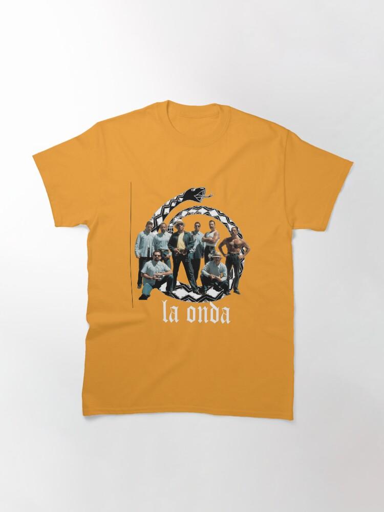 Juan Luis Guerra La Onda Classic T-Shirt