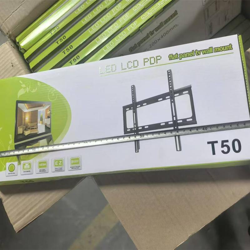 Universal Wall Mount for 14-80 Inch LCD TVs and Monitors