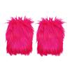 1 Pair Japanese Style Lolita Boots Cover 18/25cm Long Tube Sock Foot Cover Warm Knee Sleeve  JK