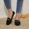 Women Flats 2024 New Spring Autumn Walking Loafers Shoes for Women Shallow Comfortable Sneakers Women Zapatos De Mujer