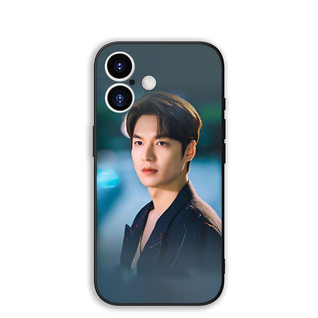 Чехол для Apple iPhone 17 16 Plus 13 12 Pro Max Mini X XR Xs ProMax 16E 15+ 17+ Air Phone Case Ли Минхо Kpop Постер Мин Хо