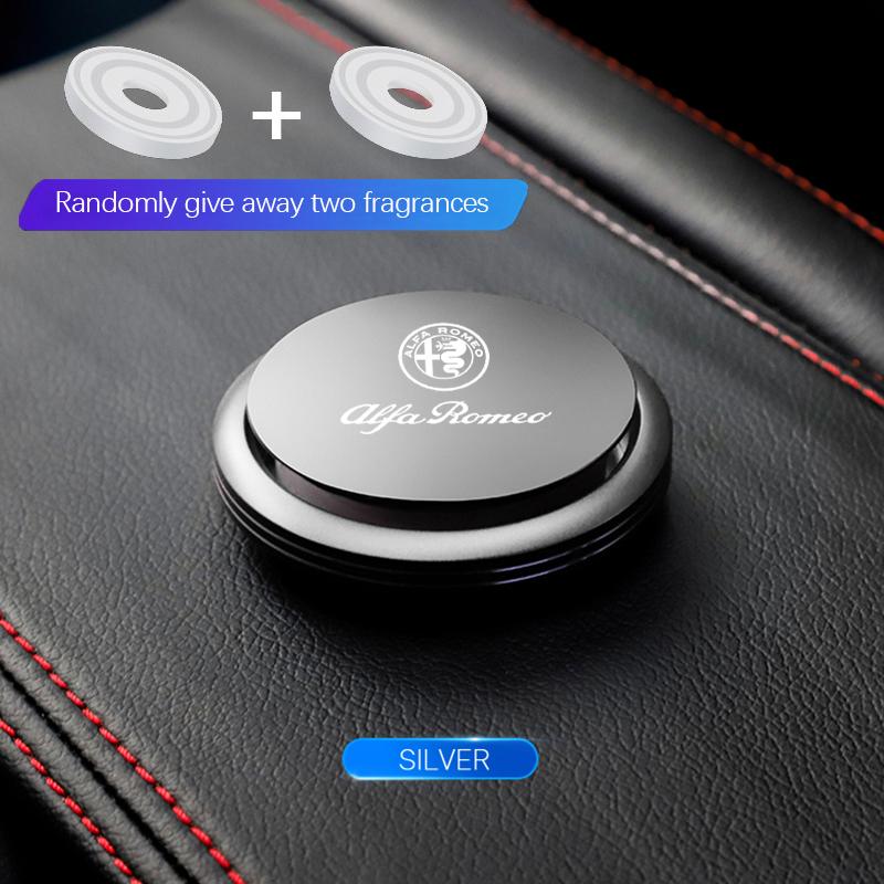 Car Interior Aromatherapy Air Freshener Perfume Diffuser For Alfa Romeo Giulietta 159 Mito Giulia Stelvio 147 156 Tonale Brera