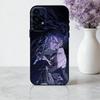 Чехол для телефона Аниме про фигурное катание M-Medalist для Samsung Galaxy A73, A72, A71, A70, A53, A52, A51, Другие Мягкий Черный Корпус