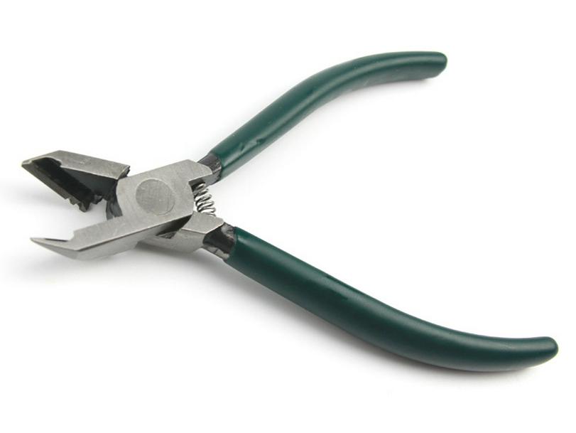 SATA 70651 6-inch Industrial Electrician Pliers - Multifunctional Wire Stripping & Cutting Tool