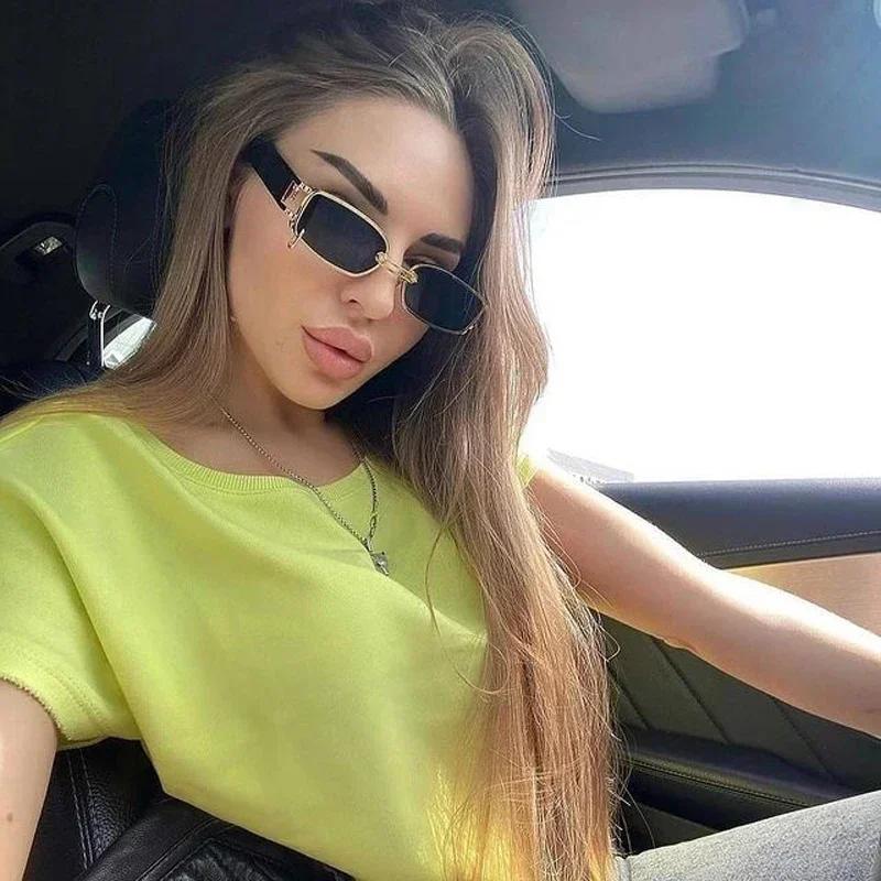 Прекрасные солнцезащитные очки круглой формы для женщин и мужчин, повседневные, модные, винтажный дизайн бренда