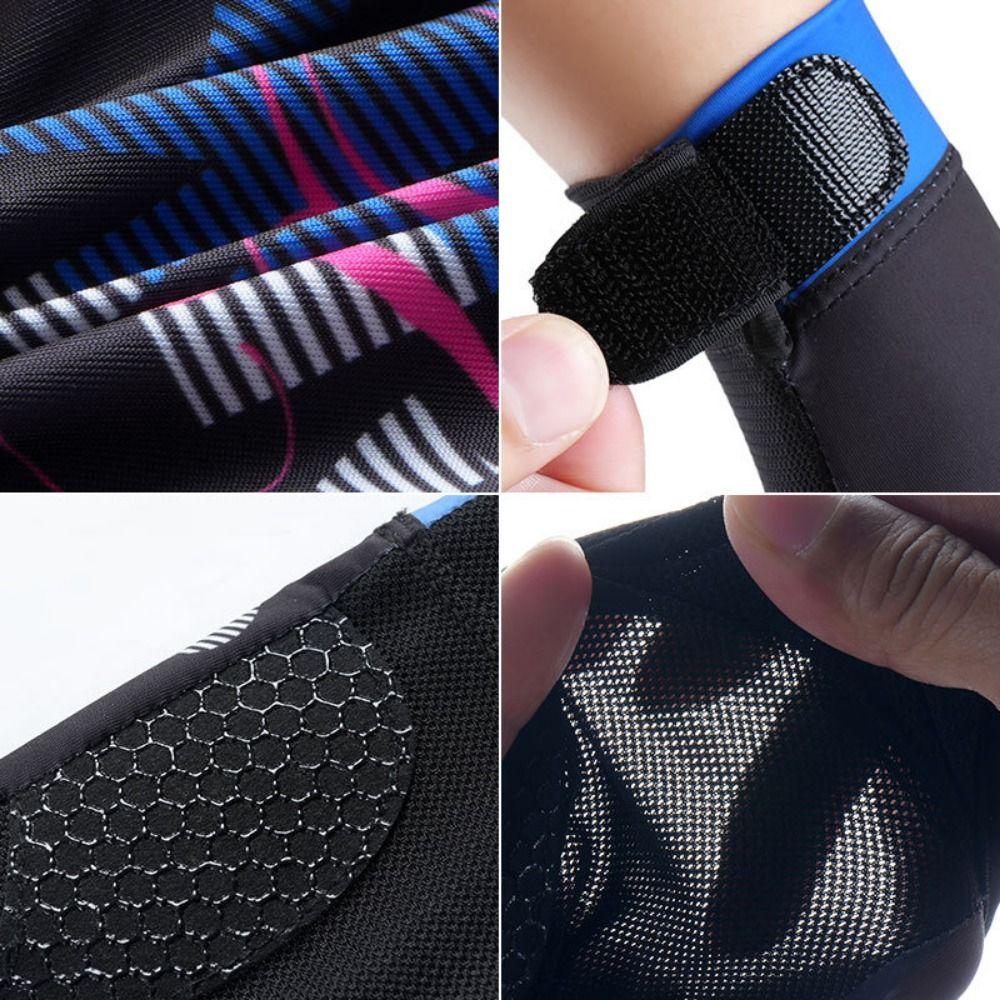 Wear-resistant Snooker Glove Left Hand Three Cut Gloves Single Pack Billiard Training Gloves Men