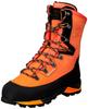 Husqvarna Zenoah Protective Leather Boots Technical 24 Size 47 Safety Boots 597659247 Orange/Gray