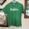 Vintage 2003-2004 RARE The Academy Is Emo Pop Punk Green Tour Shirt Size Medium