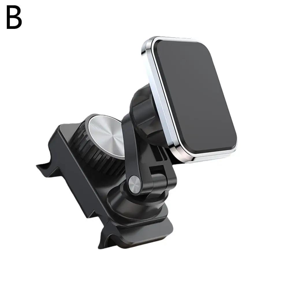 Для Tesla Model3/Y Держатель для телефона Крепление Магнитное крепление для телефона для iPhone для Huawei Автомобильный держатель для телефона Автомобильные аксессуары R0D6