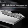 Yongzhi Heavy-Duty Stainless Steel Workbench