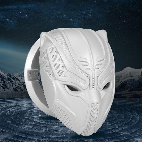 Полезная крышка кнопки. Высокопрочная однотонная защита.