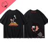 The Mole Krtek Story Vintage Anime Shirt 100 Cotton Boy Girl Oneck Streetwear Graphic Tshirts Casual Funny Y2k Clothes