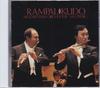 CD RAMPAL JEANPIERRE VIVALDI CIMA Концерт для двух флейт 30DC5189 Япония Классика Б/У