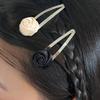 FANTASTIC PLANET Daily Rose Hair Pin (2colors)