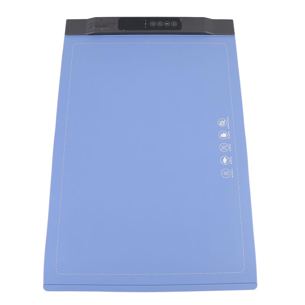 Электрический подогреватель для еды, складной силиконовый, сворачивающийся, для вечеринок и встреч