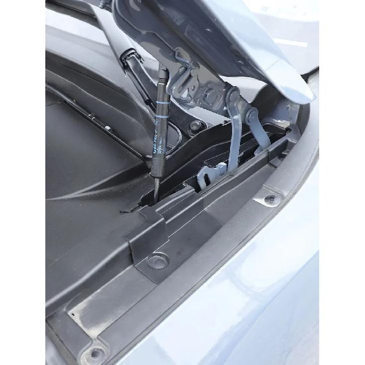 For BMW 5 Series 530i G60 G61 G68 2024-2025  ABS Engine compartment water tank anti blocking cover Car Accessories