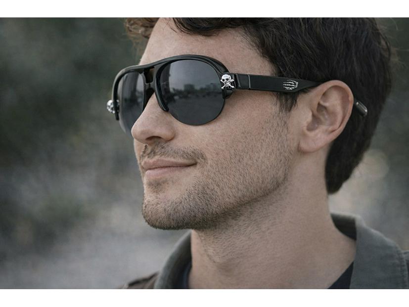 Smart Bluetooth UV Protection Sunglasses - Comfortable, No Pressure Fit for Running, Cycling, and Driving