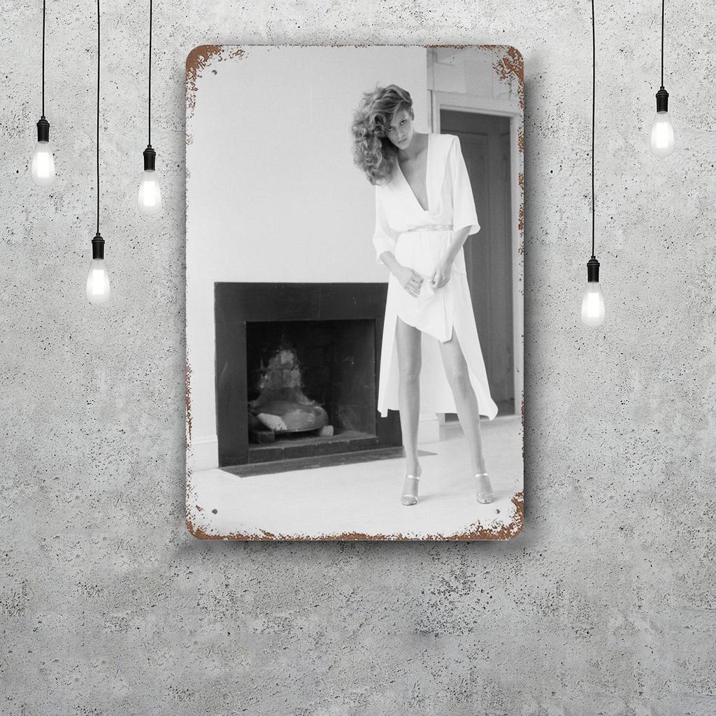 Gia carangi модель Металлические Знаки настенный декор Винтажные Жестяные Знаки Капитан Металлический Постер Декор для Бара Паба Клуба Настенное Украшение