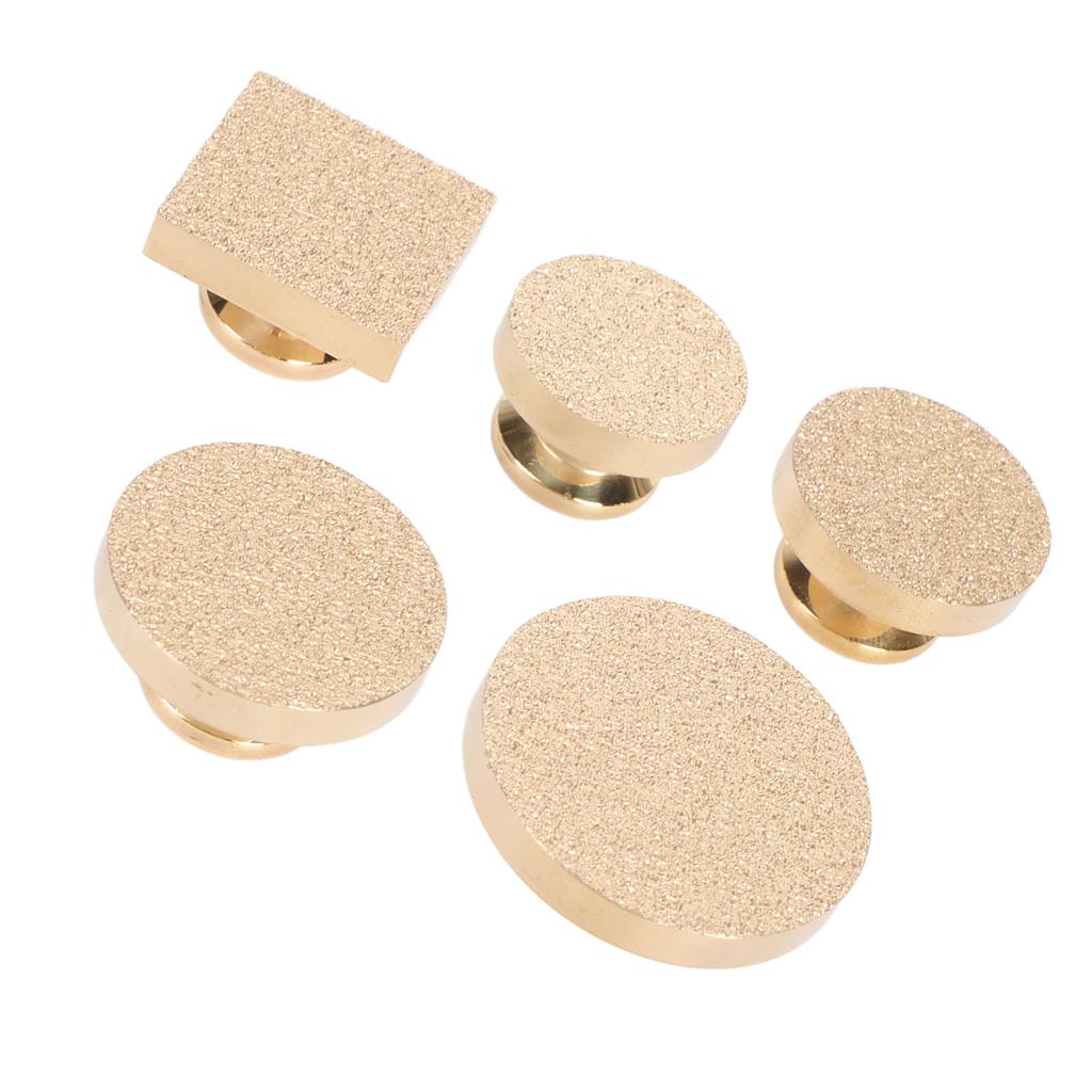 5 шт. матовый медный штамп медный пустой штамп для приглашений на свадьбу