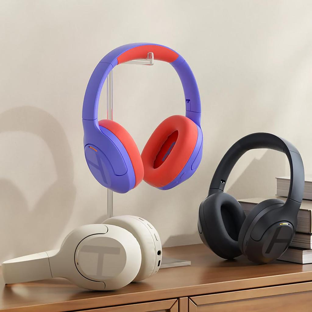 Haylou S35 ANC Wireless Headphones from Xiaomi Development Group Hours Playback Bluetooth Active Noise Canceling High Resolution Compatible Equalizer