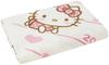 Marushin Hello Kitty Grow Bath 90 X 90 Cm Up, 0400001300, Towel, White, Approx.