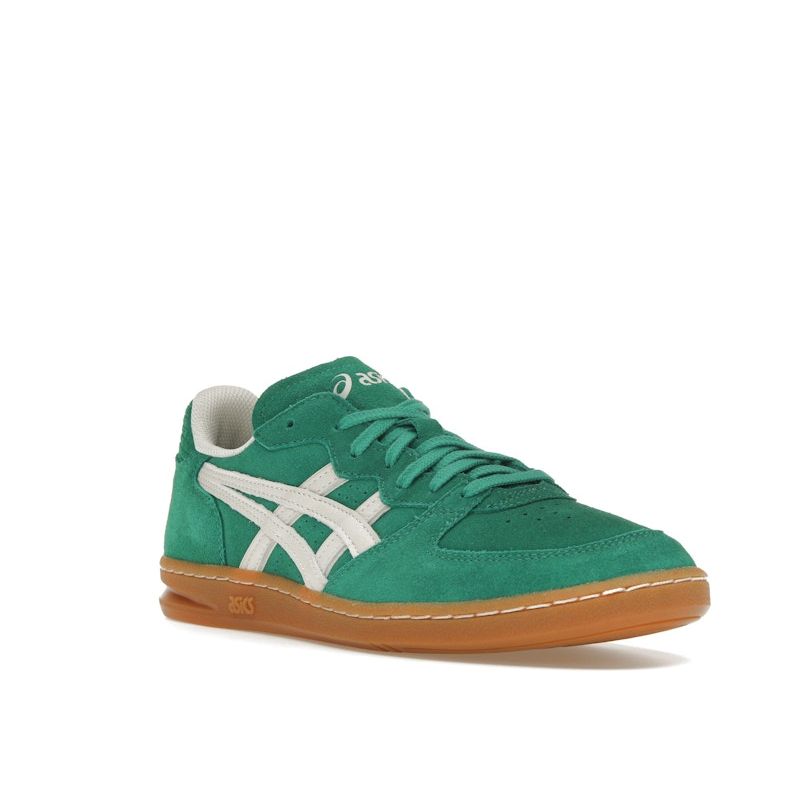 HAY X ASICS Skyhand OG Shady Glade Moonbeam Unisex Sneakers Green 1203A563-250