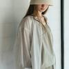 LeniL Penny Bucket Hat (Ivory)