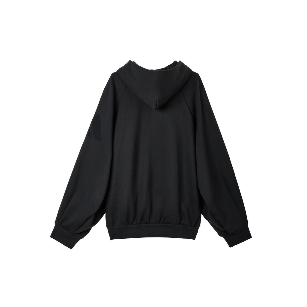 Adidas Jackets Men's Black Hooded Moderate Other JJ2267