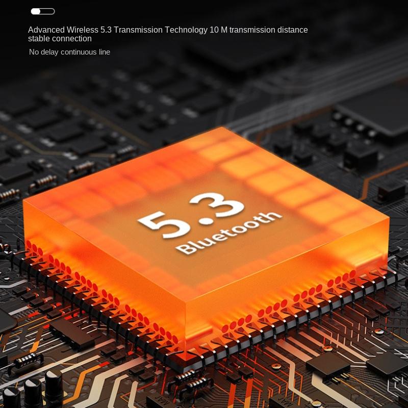 Новая беспроводная Bluetooth-гарнитура для спортивных ветровых игр, Bluetooth-гарнитура