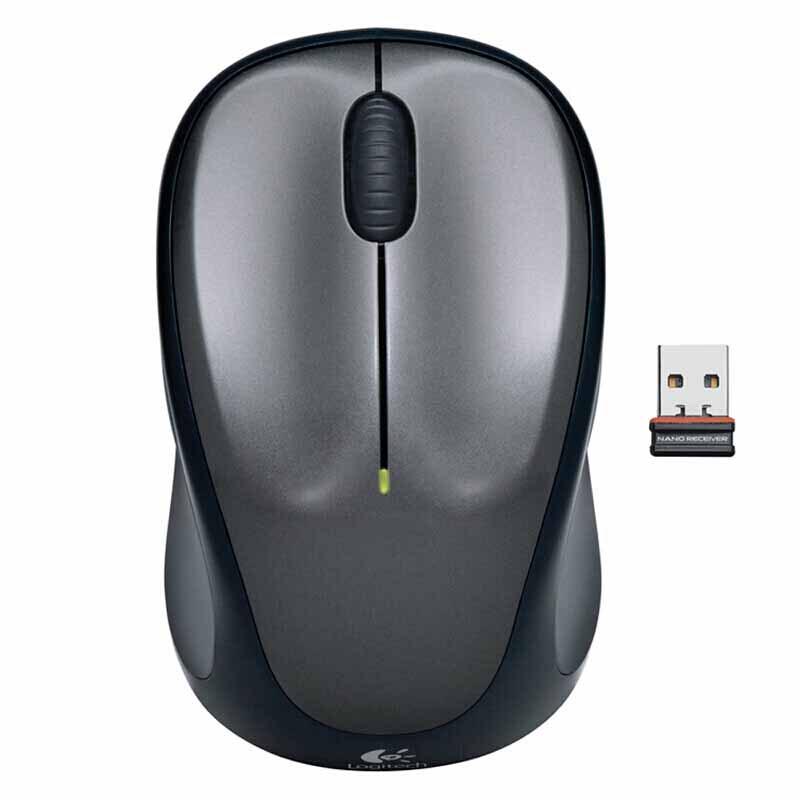 Logitech Беспроводная мышь M235