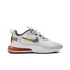 Air Max 270 React 'Gradient' (унисекс) Белый / Серый / Дымчато-серый / Металлик Золотой Беговые кроссовки CD6615 100