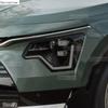 Для KIA NIRO 2022 2023 2024 Защитная пленка для фар автомобиля из черного ТПУ, наклейка для изменения цвета тонировки передних фар, аксессуары