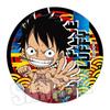 One Piece Q Version Anime Badge Luffy Trafalgar Law Eustass Kid 10 Types Pins Brooch Collection Pirate King Manga Merchandise