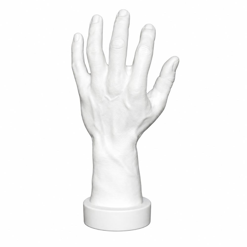 PVC Male Hand Model Handshake Pose Jewelry Display Holder New Fake Hand Model Jewelry Display
