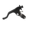 7/8" 22 мм Короткий стант-рычаг сцепления для мотоцикла Suzuki RM85 RM125 RM250 RMZ250 RMZ450 RMX250R RMX250S DRZ400R DRZ400S DR250R