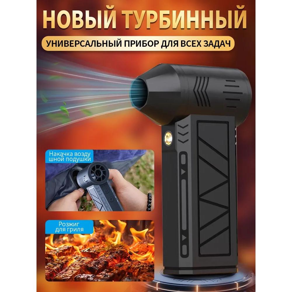 Мощный аккумуляторный вентилятор/компьютерный вентилятор/турбовентилятор