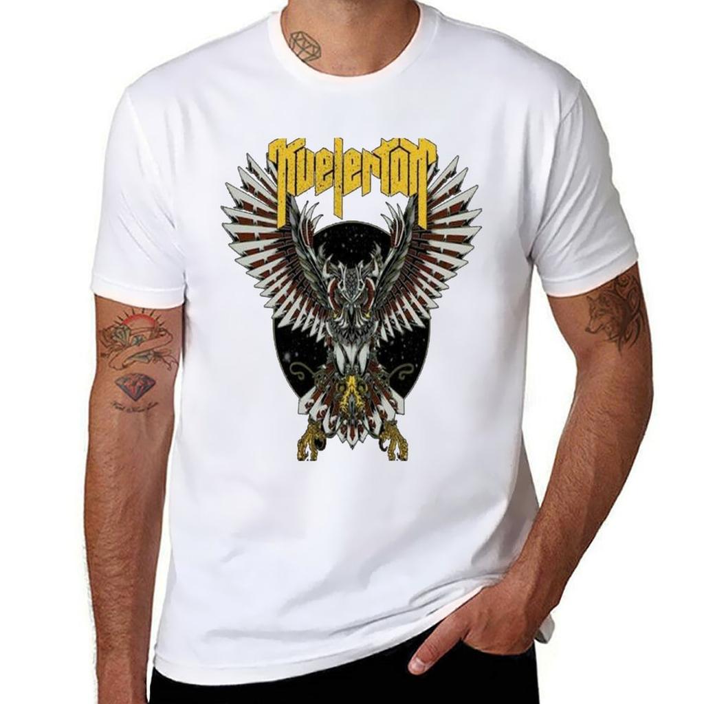 perfetc new kvelertak TShirt Unisex t shirts cotton Unisex t shirt graphic TShirt