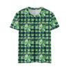 Women's T Shirt Tee Print Short Sleeve Daily Weekend Fashion Basic Regular Top  St. Patrick's Day