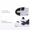Кроссовки Huarache Run PS Purple Punch Kids Белый Черный 704949-117