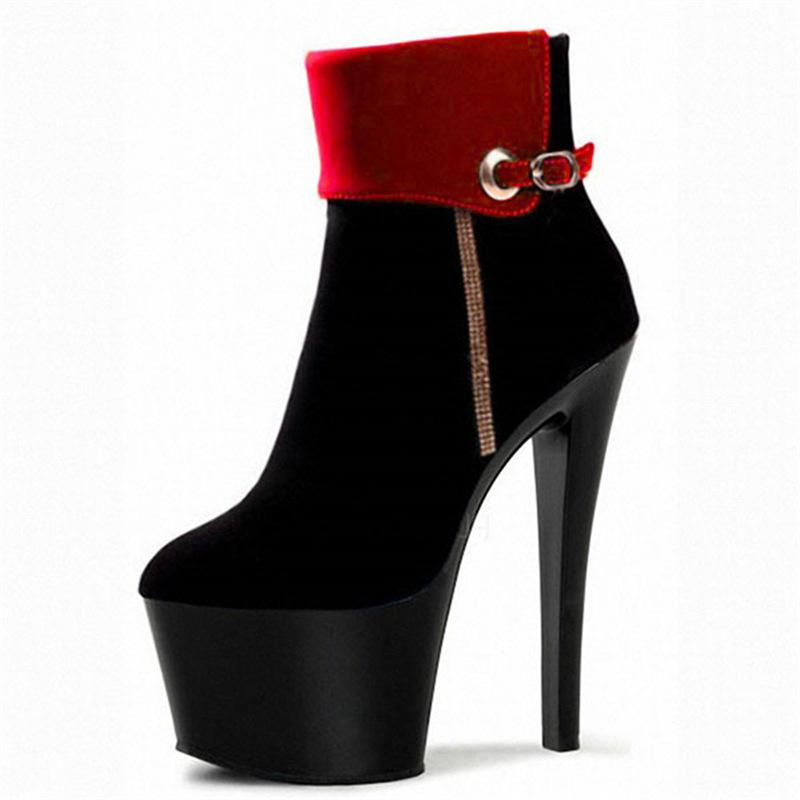 Туфли на высоком каблуке женские 2025 новые летние свадебные туфли на шпильке для невесты на очень высоком толстом каблуке 15 см размер обуви