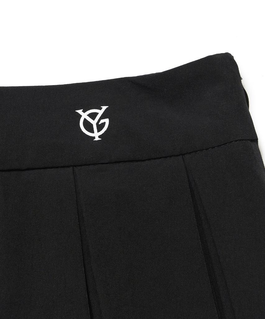 Wolf Yorf Field Skirt Club Black