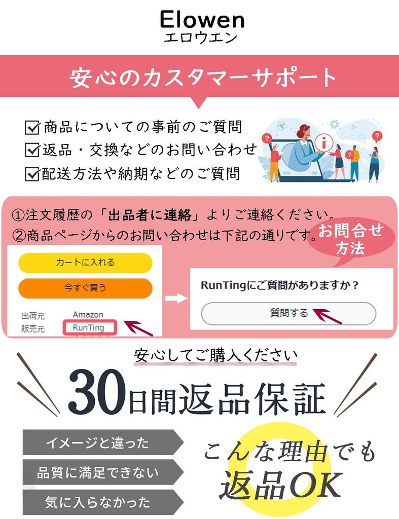 Elowen Set of Door and Window Security Alarms with Low Battery Loud 125dB Easy Stainless Steel Prevents Forgetting to and Includes Japanese