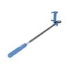 Rollei Selfie Stick 4 Me - Système De Support - Bâton À Selfie - Téléphone Portable - Bleu - 1 Kg