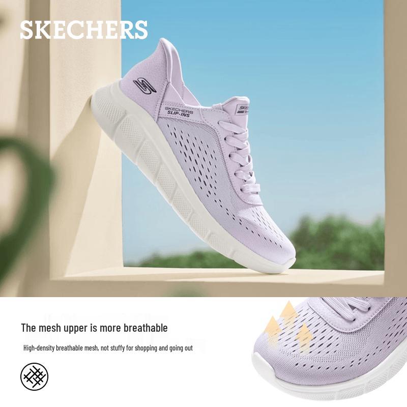 Skechers Женские повседневные туфли-слипоны 117303