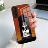 Чехол для телефона G-Grim F-Fandango Game для Samsung A56 A36 A26 A16 A15 A25 A35 A55 A14 A34 A24 A54 Стеклянный чехол