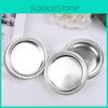 24 Pcs Regular Mouth Mason Jar Lids For Leak Proof Food Storage And Preservation