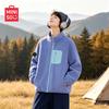 MINISO Детская зимняя флисовая куртка