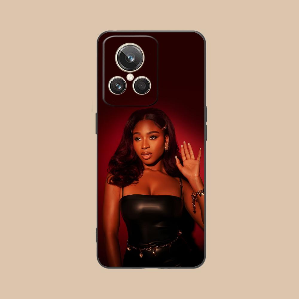 Матовый ТПУ чехол для мобильного телефона Normani Kordei для Realme 15 14 13 12 11 10 9 Pro Plus T i Lite 5G Цветной печатный чехол