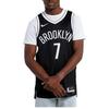 Nike Бруклин Нетс Иконическая форма 2022/23 НБА Swingman DN1996-011